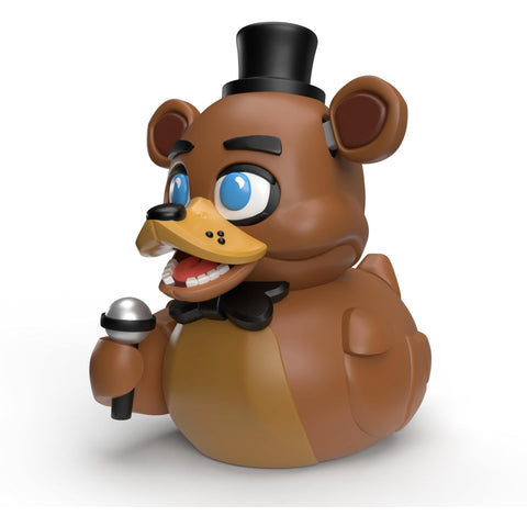 Tubbz Cosplaying Duck Collectible (Five Nights at Freddy's - Freddy)