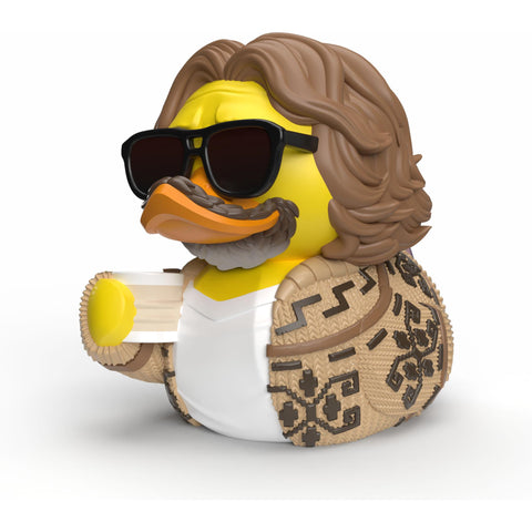 Tubbz Cosplaying Duck Collectible (The Dude - 1st Edition)