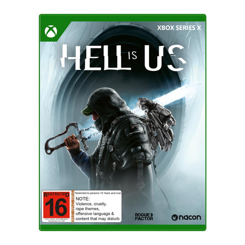 Hell is Us