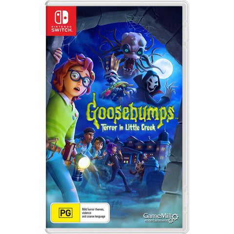 Goosebumps: Terror in Little Creek