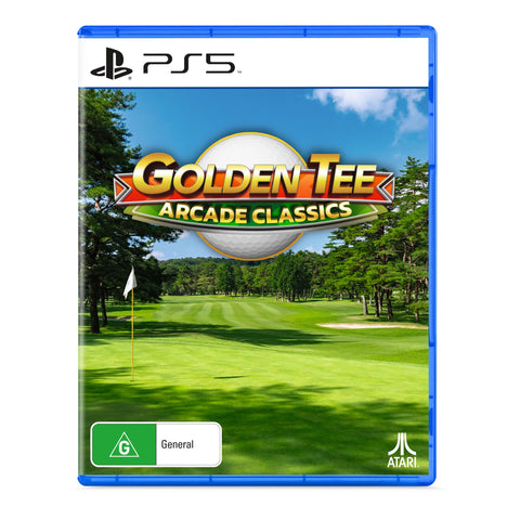 Golden Tee Arcade Classics