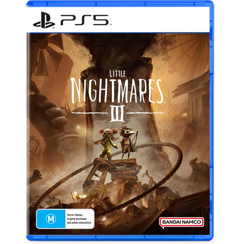 Little Nightmares III