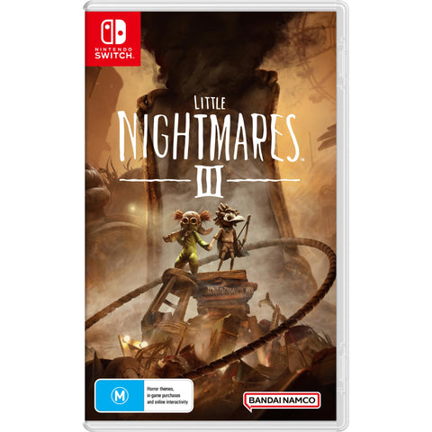 Little Nightmares III