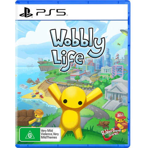 Wobbly Life