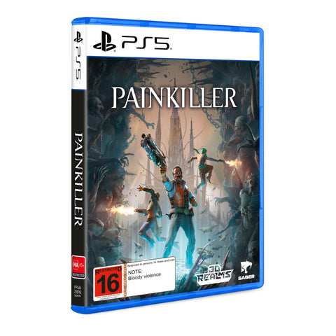 Painkiller