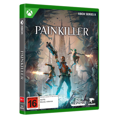 Painkiller