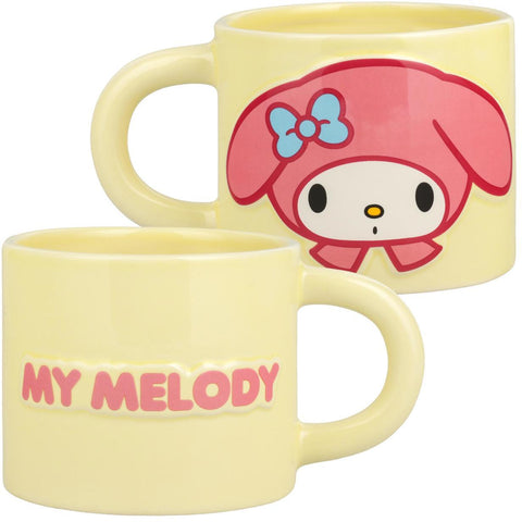 Paladone Embossed Mug (Hello Kitty - Melody)