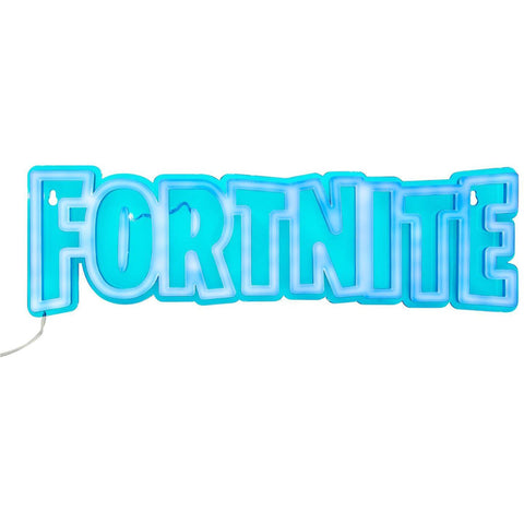 Paladone Wall Mountable LED Neon Light (Fortnite)