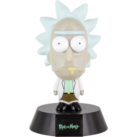 Paladone Icon Light (Rick & Morty - Rick)