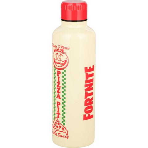 Paladone Metal Water Bottle (Fortnite)