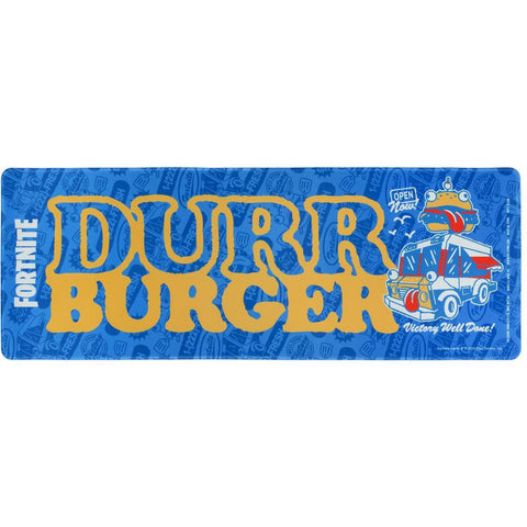 Paladone Desk Mat (Fortnite - Durrr Burger)