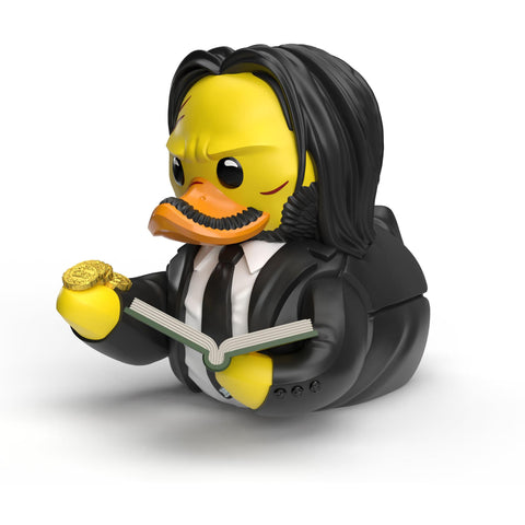 Tubbz Cosplaying Duck Collectible 1st Edition (John Wick Chapter 3)