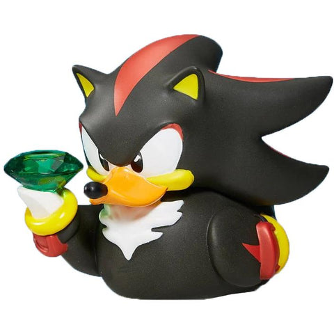 Tubbz Cosplaying Duck Collectible: Boxed (Sonic - Shadow)