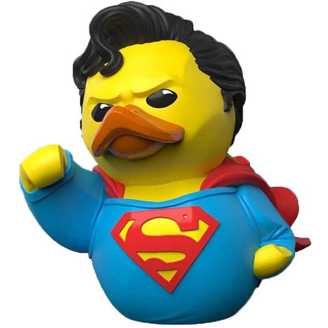 Tubbz Cosplaying Duck Collectible: Boxed (Superman)