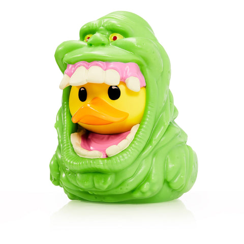 Tubbz Cosplaying Duck Collectible: Boxed (Ghostbusters - Slimer)