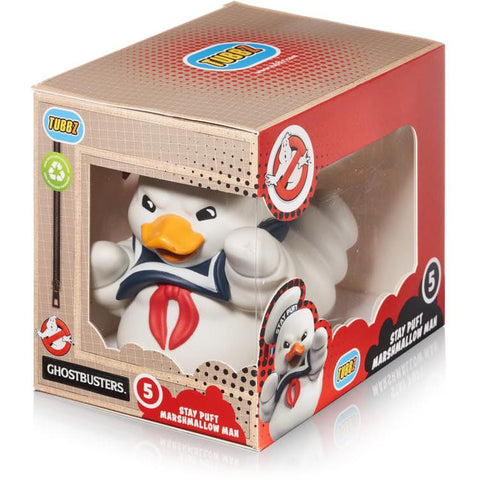 Tubbz Cosplaying Duck Collectible: Boxed (Ghostbusters - Stay Puft)