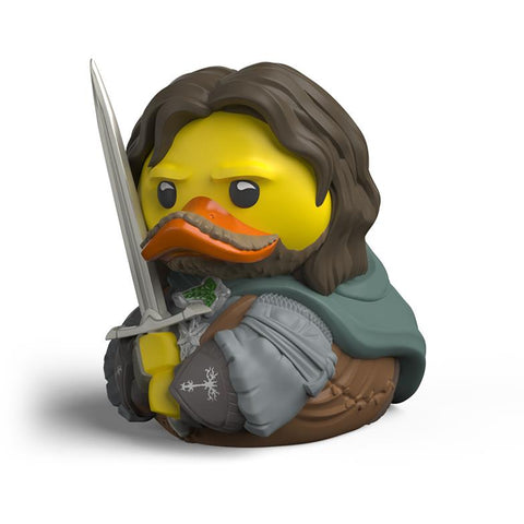 Tubbz Cosplaying Duck Collectible: Boxed (Aragorn)