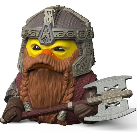Tubbz Cosplaying Duck Collectible: Boxed (Gimli)