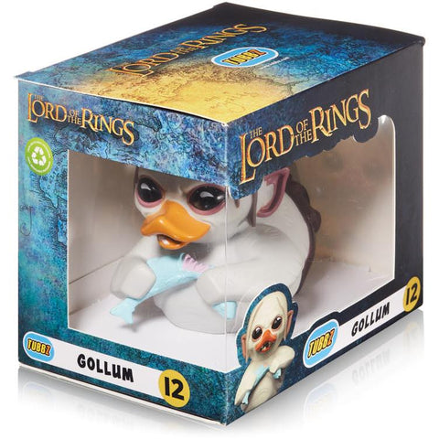 Tubbz Cosplaying Duck Collectible: Boxed (Gollum)