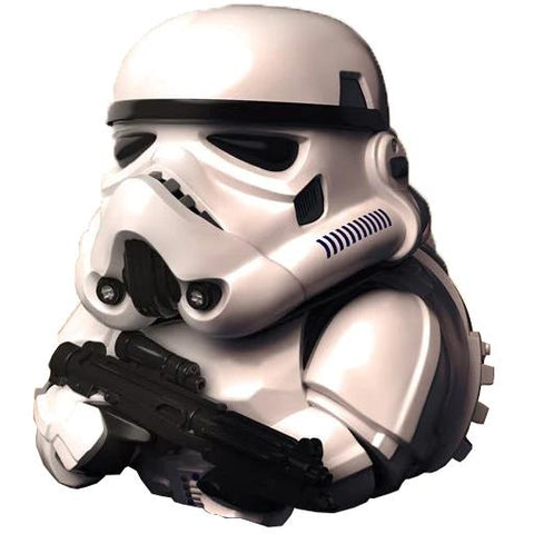 Tubbz Cosplaying Duck Collectible: Boxed (Stormtrooper)