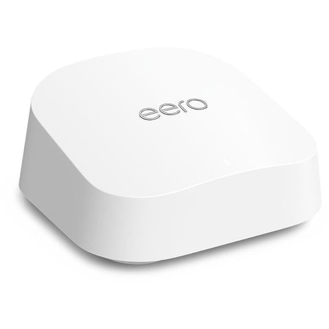 Amazon eero 7 2.5Gbps Mesh Wi-Fi 7 Router/Extender (1 Pack)
