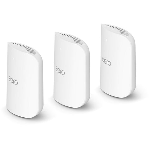 Amazon eero Pro 7 5Gbps Mesh Wi-Fi 7 Router & Extenders [3 Pack]
