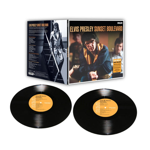 Sunset Boulevard (Vinyl)