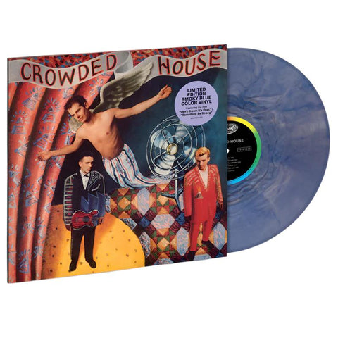 Crowded House (JB Exclusive Smoky Blue Vinyl)
