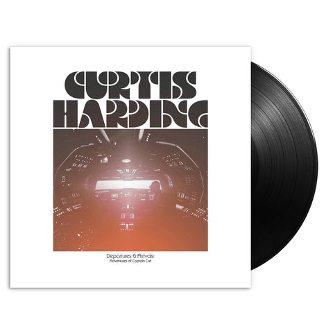 Departures & Arrivals: The Adventures of Captain Curt (Vinyl)
