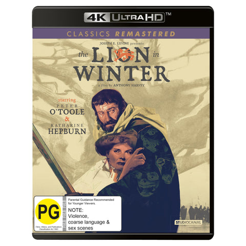 The Lion in Winter
