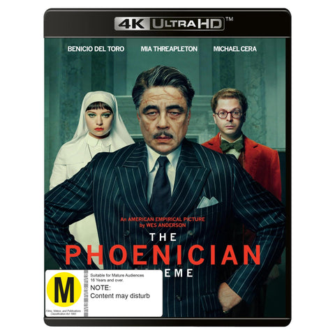 The Phoenician Scheme