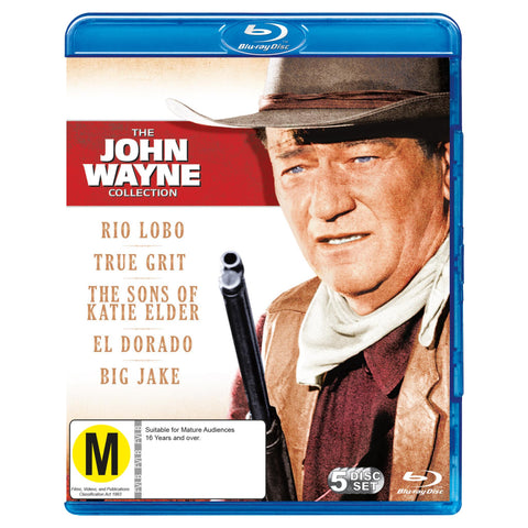 John Wayne Collection