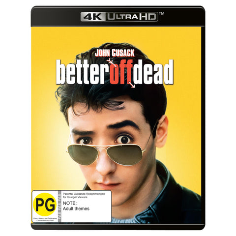Better Off Dead