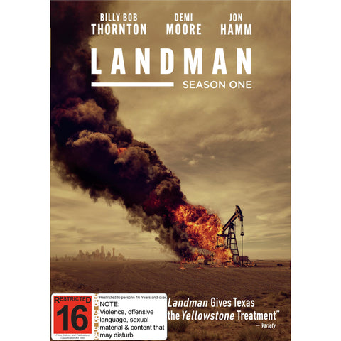 Landman - Season 1