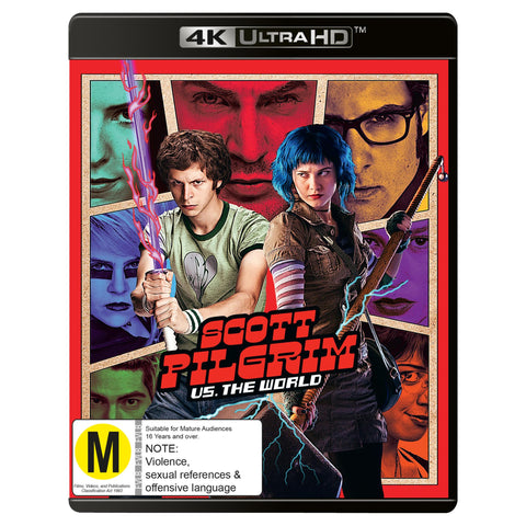 Scott Pilgrim vs. the World