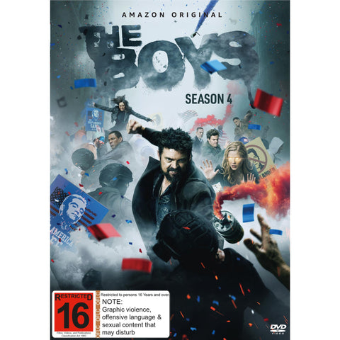 The Boys - Season 4