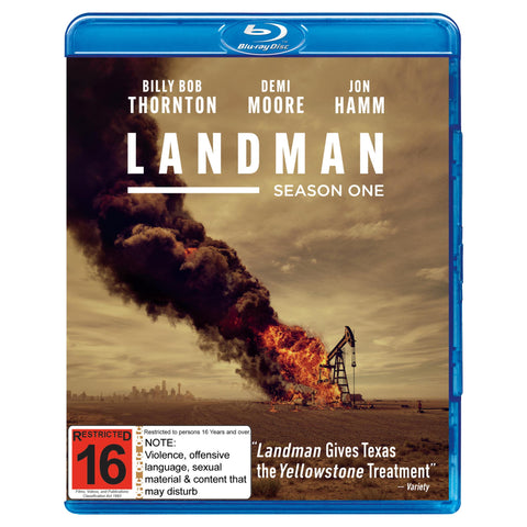 Landman - Season 1