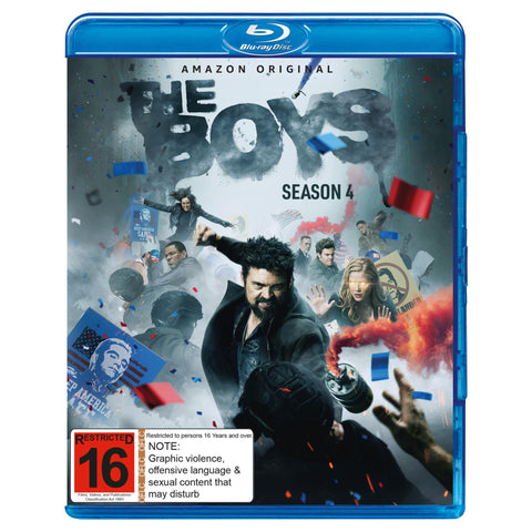 The Boys - Season 4