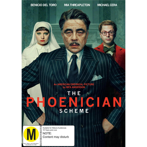 The Phoenician Scheme