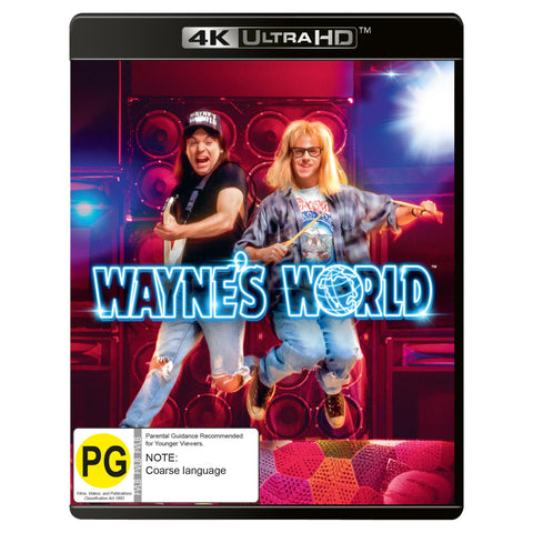 Wayne's World