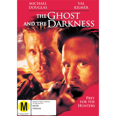 The Ghost and the Darkness