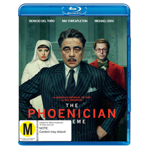 The Phoenician Scheme