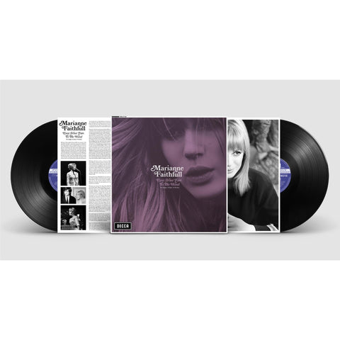 Cast Your Fate To The Wind (Vinyl)
