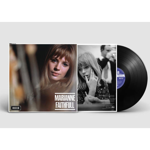Marianne Faithfull (Vinyl)