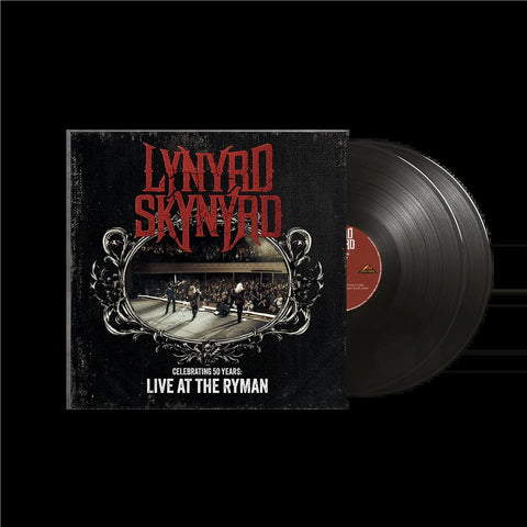 Celebrating 50 Years - Live At The Ryman (Vinyl)