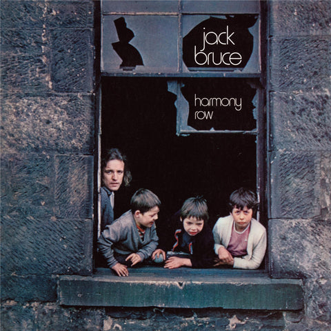Harmony Row (Vinyl)
