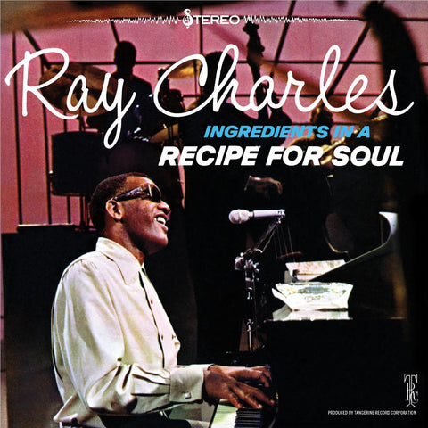 Ingredients In A Recipe For Soul (Vinyl)