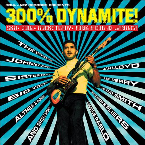 300% DYNAMITE!