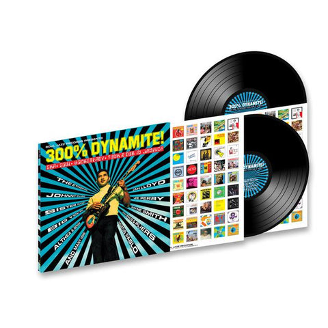 300% DYNAMITE! (Vinyl)