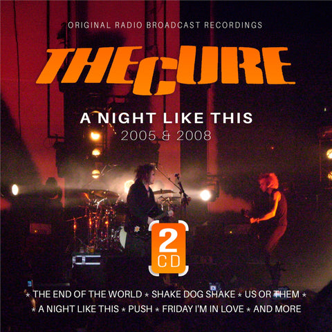 A Night Like This / 2005 & 2008